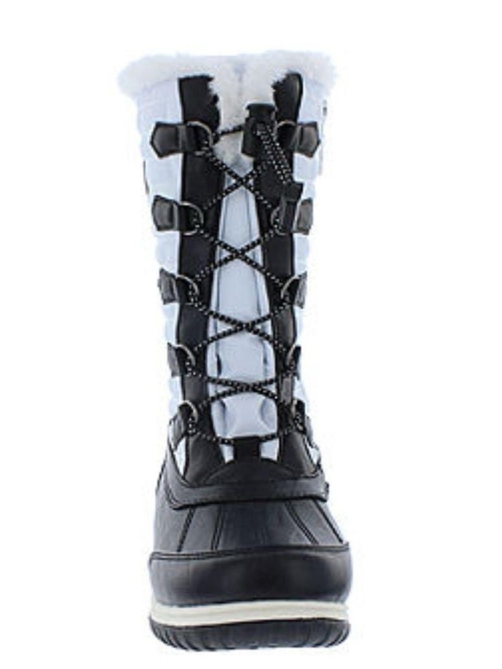 Womens Totes Brand Winter Boots Liz Size 9 NEW NWT NIB Waterproof Weather Ret 79 - Picture 2 of 5